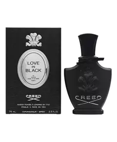 Love in Black EDT, 75 ml
