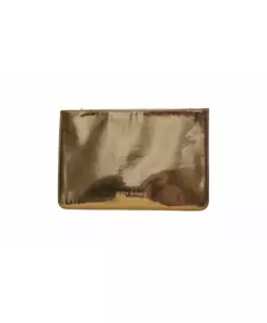 Issey Miyake Issey Miyake Pouch GWP Textile Pouch Black Gold