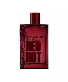 This Is Him! Red Hot Eau de Parfum, 100 ml
