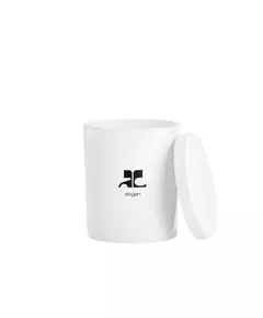 Courreges Slogan Scented Candle, 190 g
