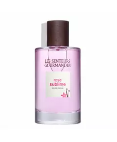 Les Senteurs Gourmandes Sublime Rose Eau De Parfum For Women, 100 ml