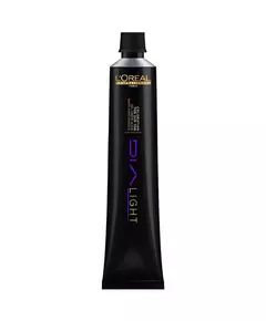 L'Oreal Professionnel Dia Light Sans ammoniaque Teinture capillaire semi-permanente 7 Blonde, 50 ml