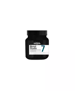 L'Oreal Professionnel Blond Studio Platinium Plus 7 Mise en évidence Poudre oxydante pour cheveux, 500 g