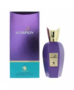 Cavalier Scorpion Eau de Parfum Unisexe, 100 ml
