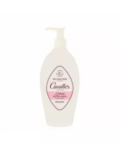 Roge Cavailles Extra-Gentle Natürliche Inhaltsstoffe Intimwaschgel, 250 ml