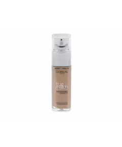 True Match Super-blendable Foundation - Consolidating and perfecting make-up 30 ml 4N Beige, 30 ml