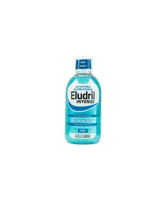 Eludril Mundwasser Intense Freshness, 500 ml
