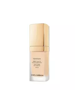 Dolce & Gabbana Velvetskin Matt Flüssige Grundierung 75 SPF 20, 30 ml