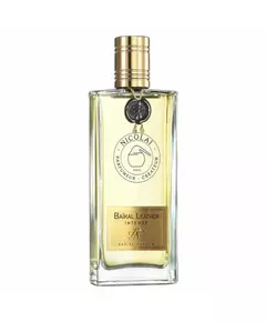 Parfums de Nicolai Baikal Leather Intense Eau de Parfum Unisexe, 100 ml