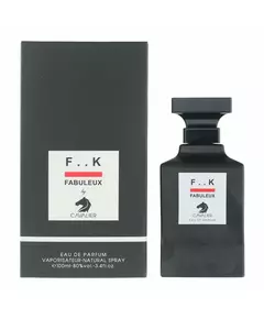 Cavalier F..K Fabuleux Eau de Parfum Unisex, 100 ml