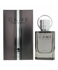 Cavalier Game Eau de Parfum Für Männer, 100 ml