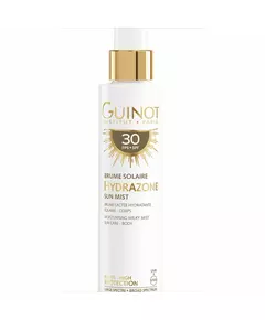 Guinot Hydrazone Feuchtigkeitsspendend Sonnenmilch SPF 30, 150 ml