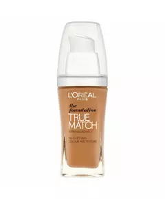 L'Oréal Paris True Match Super-Blendable Foundation R7-C7 Rose Amber, 30 ml