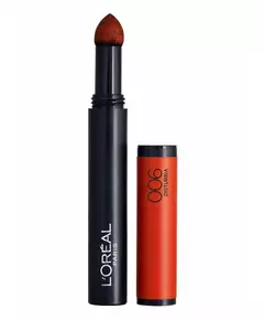 L'Oreal Paris Infallible Matte Max Liquid Lipstick 006 Disturbia, 11 g