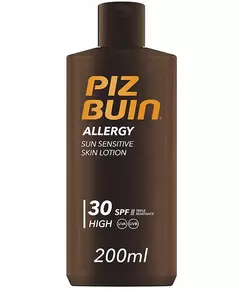 Protection against sun allergy - Allergy Lotion SPF 30, 200 ml