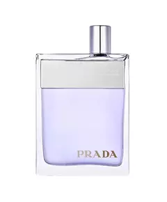 Prada Amber Pour Homme Eau de Toilette Unisex, 100 ml