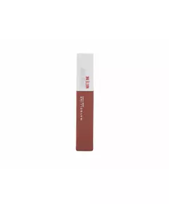 Maybelline SuperStay Matte Ink Matte Liquid Lipstick 70 Amazonian, 5 ml