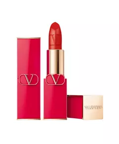 Valentino Rosso Seidenmatt Creme-Lippenstift 209A Nachfüllbar, 3,5 g