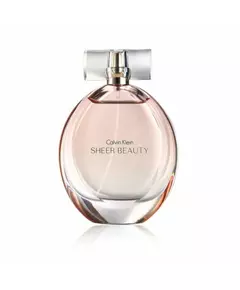 Calvin Klein Sheer Beauty Eau de Toilette Pour les femmes, 100 ml