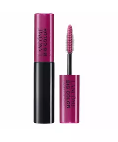 Lancome Big Color Volumenverstärkend Wimperntusche 04 Flirtendes Pink, 2,8 ml