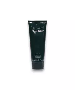 Davidoff Run Wild Shower Gel, 75 ml