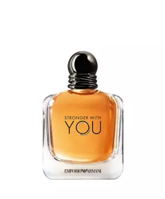 Emporio Armani Stronger With You Eau de Toilette Pour hommes, 100 ml