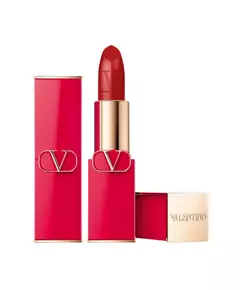 Valentino Rosso Seidenmatt Creme-Lippenstift 217A Nachfüllbar, 3,5 g