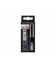 Maybelline Tattoo Brow Getönt Augenbrauengel 1 Hellbraun, 8 ml