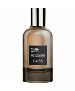Hugo Boss The Collection Noble Wood Eau de Parfum Pour hommes, 100 ml