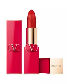 Valentino Rosso Matt Creme-Lippenstift 211A Nachfüllbar, 3,5 g