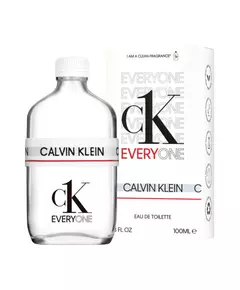 Calvin Klein CK EVERYONE eau de toilette vaporisateur, 100 ml