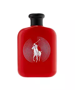 Ralph Lauren Polo Red Remix X Ansel Elgort Eau de Toilette Pour hommes, 125 ml