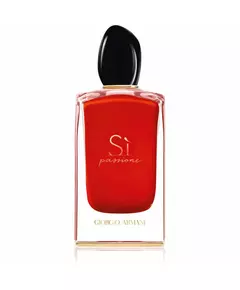 Giorgio Armani Si Passione Eau de Parfum Für Frauen, 150 ml