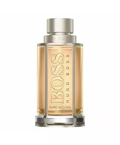 Hugo Boss Boss The Scent Pure Accord Eau de Toilette Pour hommes, 100 ml