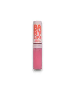 Maybelline Baby Lip Gloss 35 Fab & Fuchsia, 5 ml