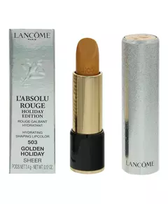 Lancome L'Absolu Rouge Transparent Rouge à lèvres crème 503 CN 40 Crème Chamois, 28 g