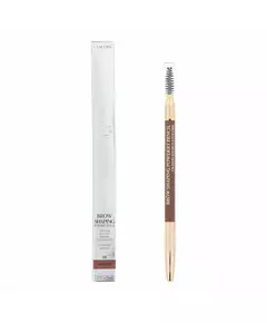Lancome Brow Shaping Bleistift Augenbrauencreme-Stift 06 Rotbraun, 1,9 g