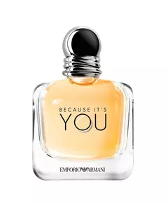 Emporio Armani Because It's You Eau de Parfum Pour les femmes, 100 ml