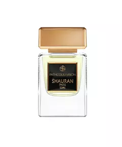 Shauran Patchouli Vision Eau De Parfum Unisex, 50 ml