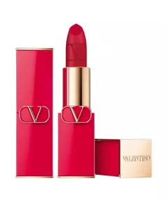 Valentino Rosso Matt Creme-Lippenstift 215A Nachfüllbar, 3,5 g