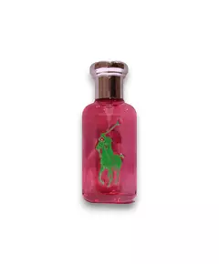 2 Big Pony Pink for Women EDT, 50 ml