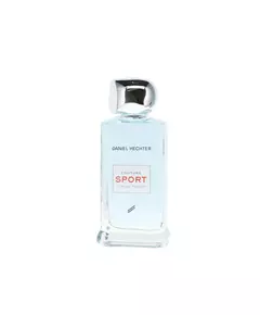 Daniel Hechter Couture Sport Eau de Parfum Für Männer, 100 ml