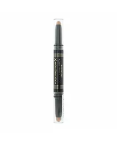 Max Factor Contour Stick Lidschattenstift 006 Roségold & Bronzemonde, 5 ml