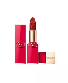Valentino Rosso Matt Creme-Lippenstift 111A Nachfüllbar, 3,5 g