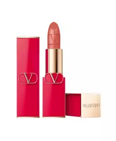 Valentino Rosso Seidenmatt Creme-Lippenstift 106A Nachfüllbar, 3,5 g
