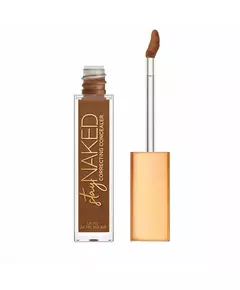 Urban Decay Stay Naked Flüssig-Concealer 80WR Warmes Rot, 10,2 g
