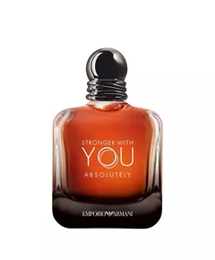 Emporio Armani Stronger With You Absolutely Eau de Parfum Pour hommes, 100 ml