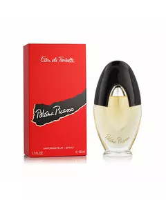 Paloma Picasso Paloma Picasso Eau de Toilette Für Frauen, 50 ml