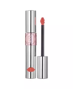 Yves Saint Laurent Volupte Liquid Colour Balm Dauerhafte Pflege Lippenbalsam 5 Schau mich orange an, 6 ml