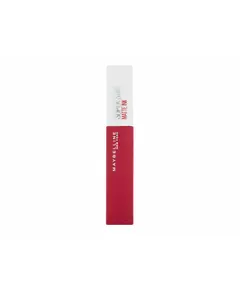 Maybelline SuperStay Matte Ink Matte Liquid Lipstick 20 Pioneer, 5 ml